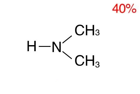 40% Dimethylamine