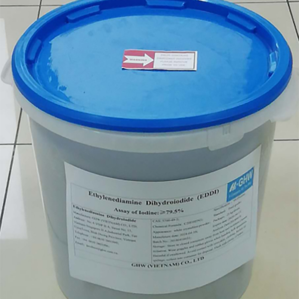 Ethylenediamine Dihydroiodide (EDDI)