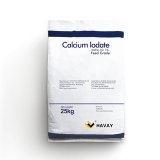 Calcium Iodate Mixed Feed Additive