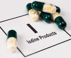 lodine Derivatives and Supporting Products