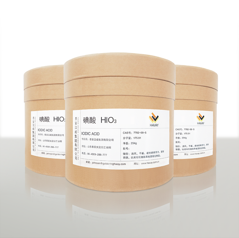 Iodic acid